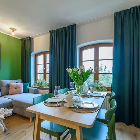 Piernikowe Apartamenty Torun Exterior photo