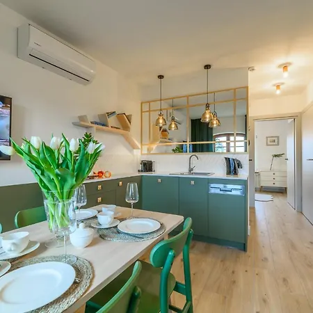 Piernikowe Apartamenty Torun Exterior photo