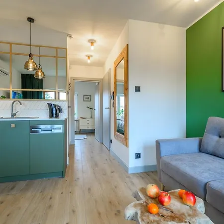 Piernikowe Apartamenty Torun Exterior photo