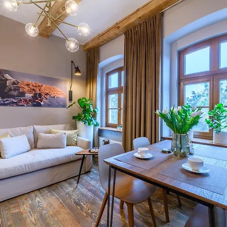 Piernikowe Apartamenty Torun Exterior photo