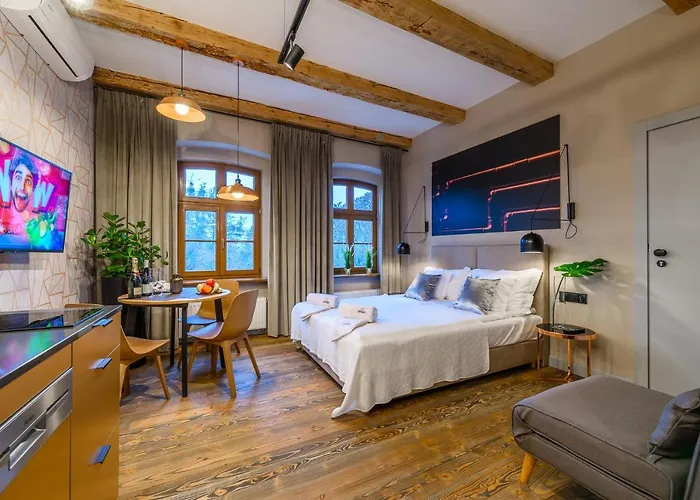 Piernikowe Apartamenty