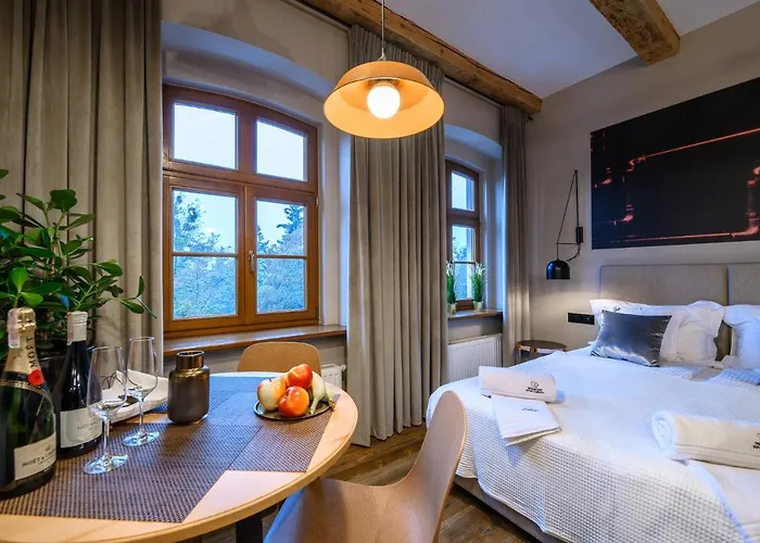 Piernikowe Apartamenty