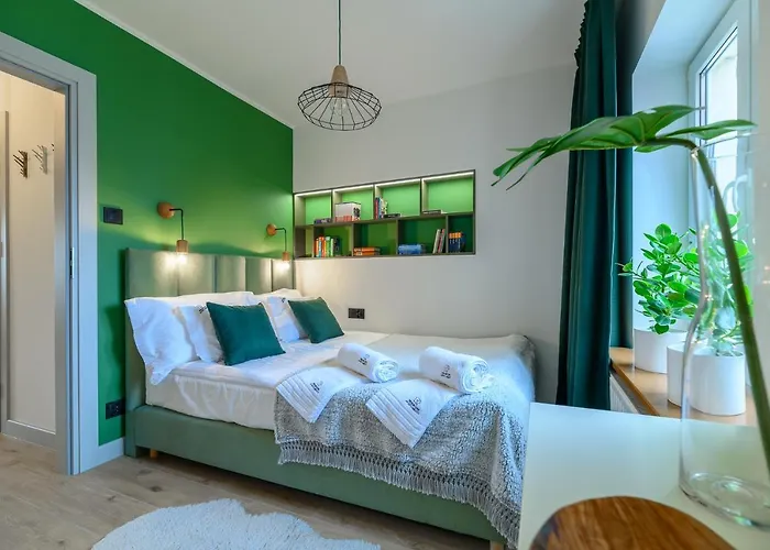 Piernikowe Apartamenty