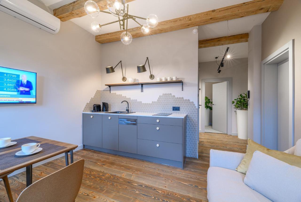 Piernikowe Apartment Torun