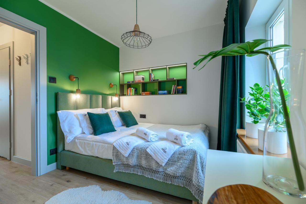 Piernikowe Apartment *